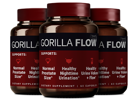 GorillaFlow™ Logo